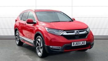Honda CR-V 1.5 VTEC Turbo EX 5dr CVT Petrol Estate